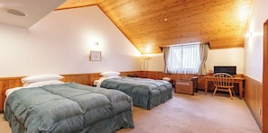 Quadruple Room(4F), Non Smoking