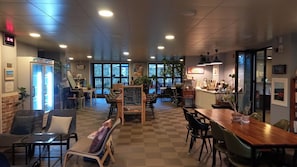 Café - Hotel Jirisan Sunlight (Gurye)