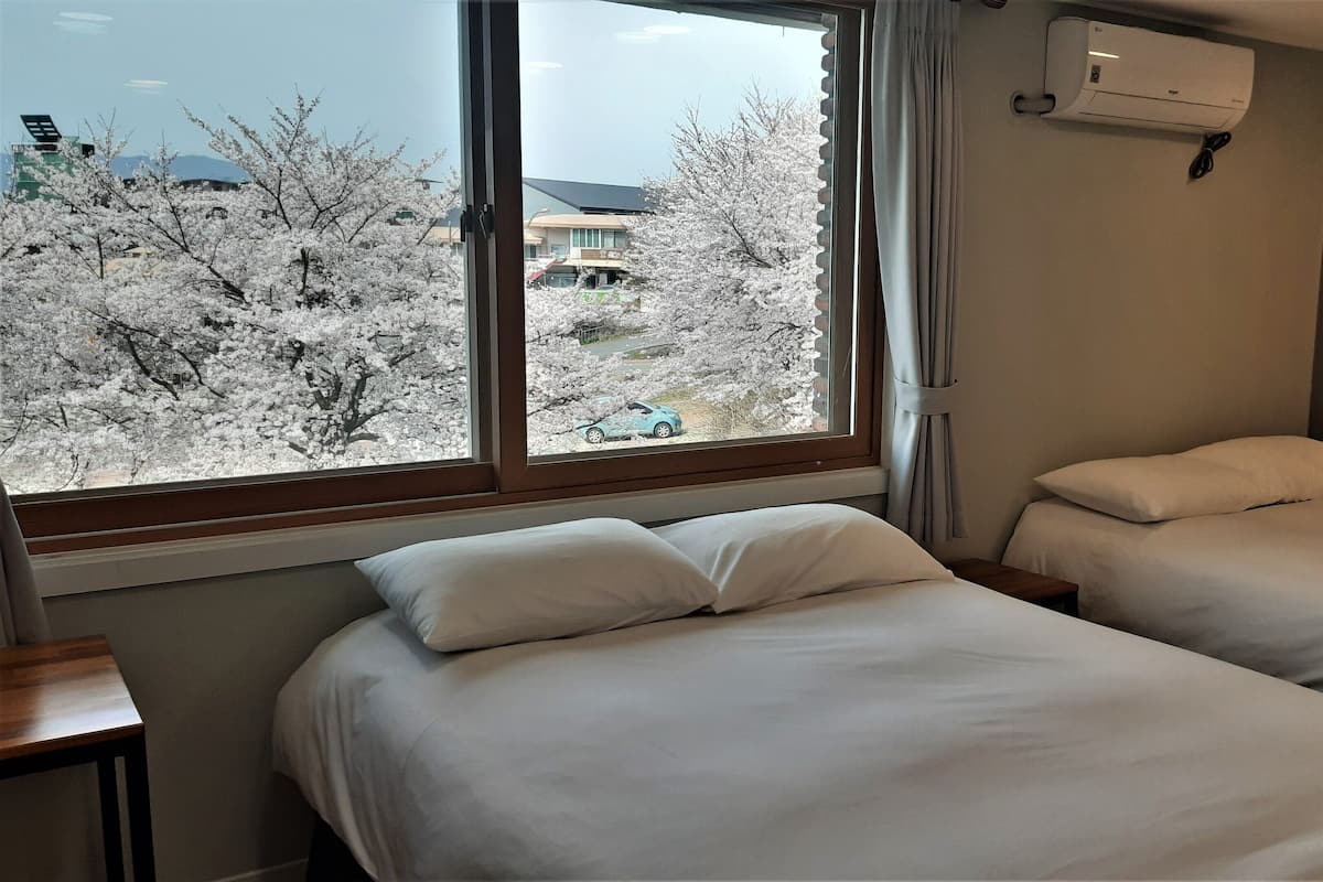 Double Twin Room | Wi-Fi gratuit