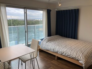 Superior Apartment | Individually decorated, individually furnished, desk, laptop workspace - Bart Inn Kugenuma Resort (Fujisawa)