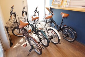 Bicycling