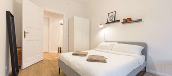Friendly 2-room apartment