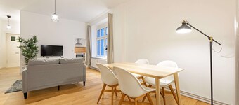 Friendly 2-room apartment