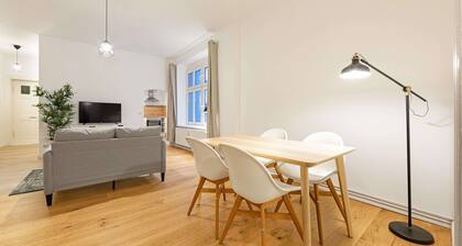 Friendly 2-room apartment