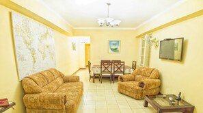 Appartement | Salle de séjour