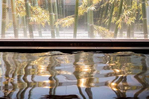 Hot springs
