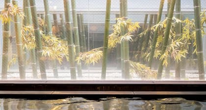 Super Hotel Yamagataeki Nishiguchi Natural Hot Springs