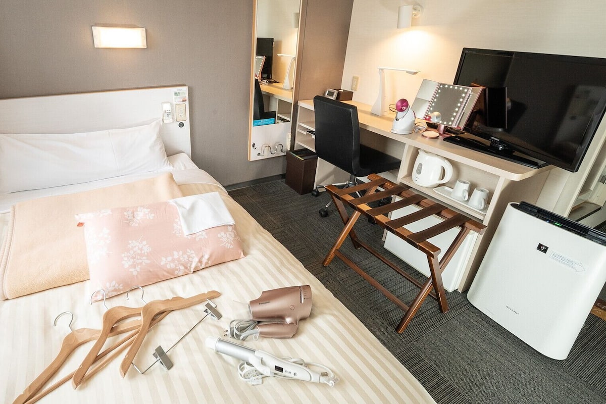 Couette en duvet d'oie, bureau