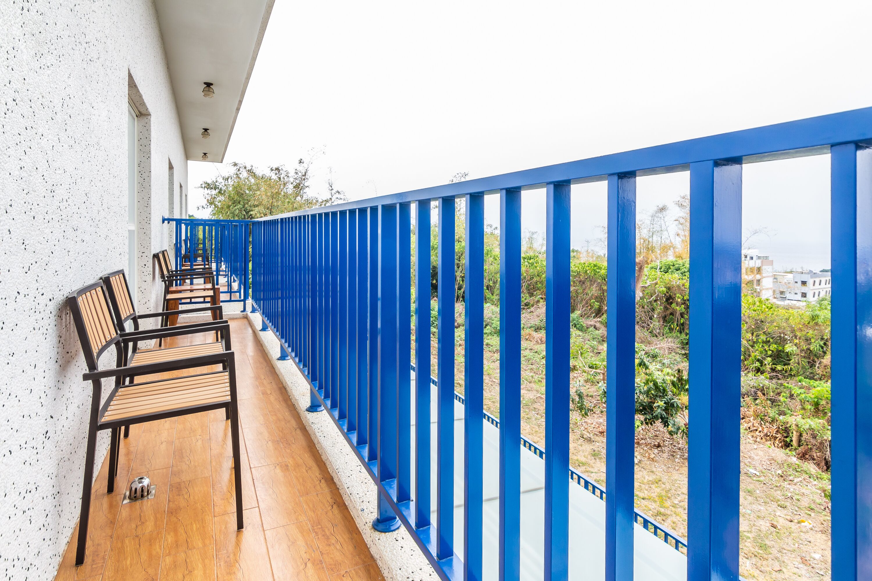 Rom, balkong, havutsikt | Balkong