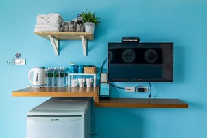 客房, 阳台, 海洋景观 | 客房景观