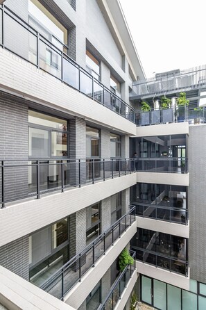 Deluxe Room, Garden View | Minibar, desk, blackout drapes, soundproofing - Meets Anping (Tainan)