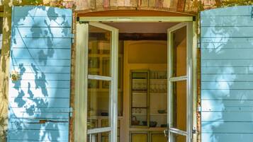 DĂ©tail de lâextĂ©rieur