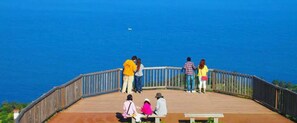 Hiking - Breathtaking View House (Ito)