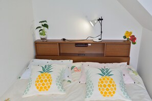 House, 4 Bedrooms | 4 bedrooms, desk, free WiFi, bed sheets - Breathtaking View House (Ito)