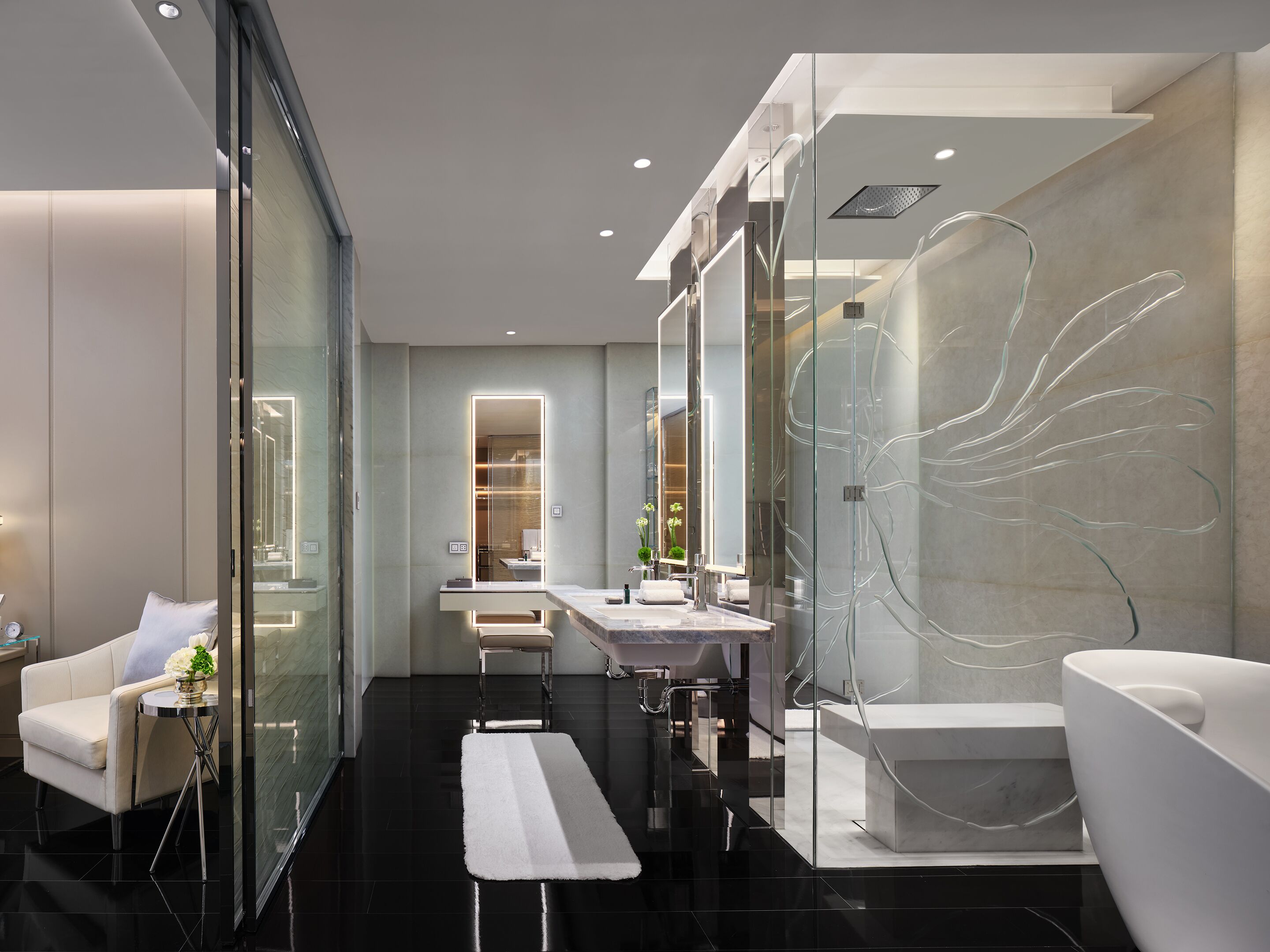 Foto - J Hotel, Shanghai Tower - Above All Else, Overlooking the Bund