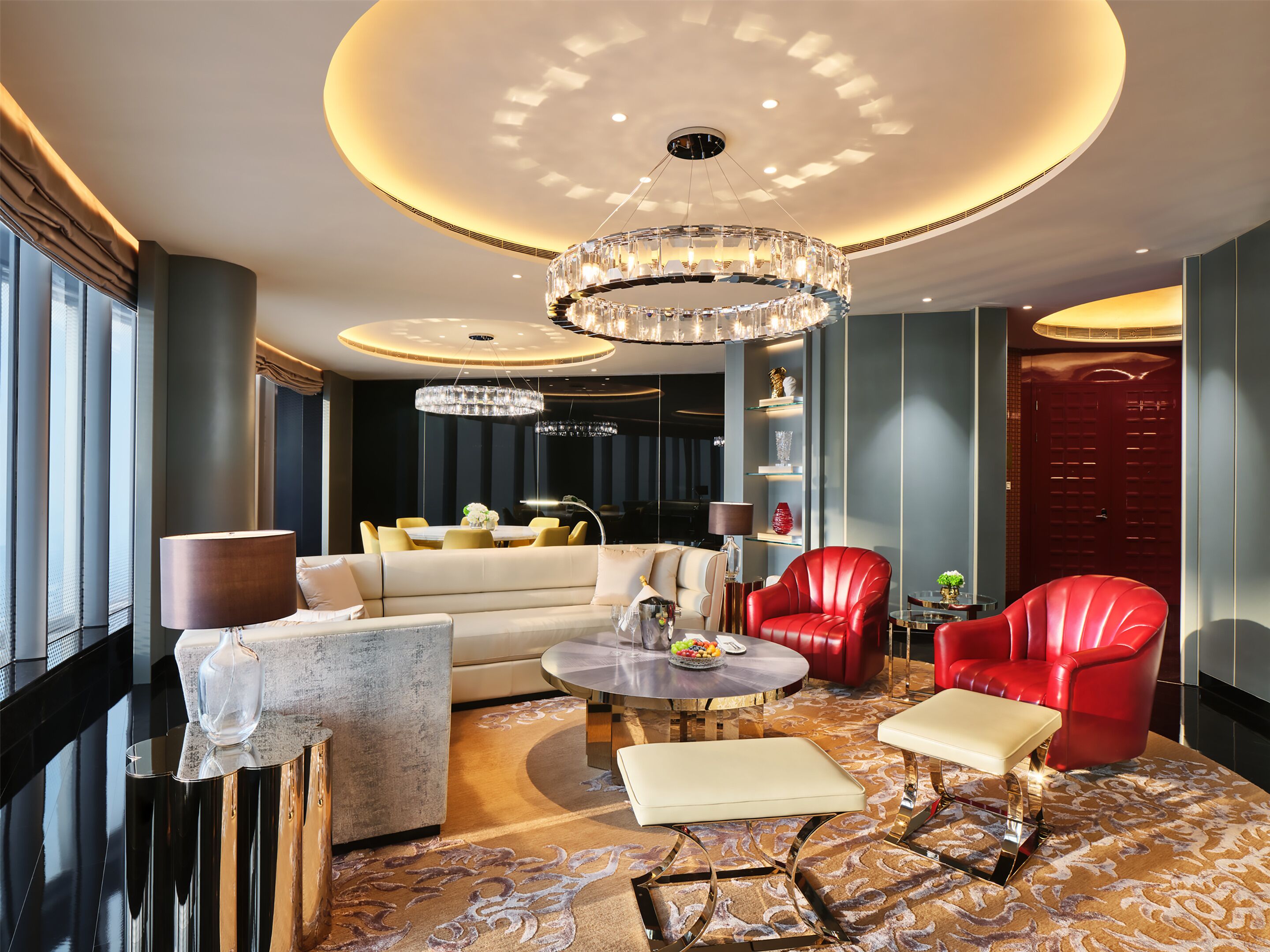 Photo - J Hotel, Shanghai Tower