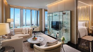 Peralatan tempat tidur premium, gebar bulu kapas, tilam berlapik 