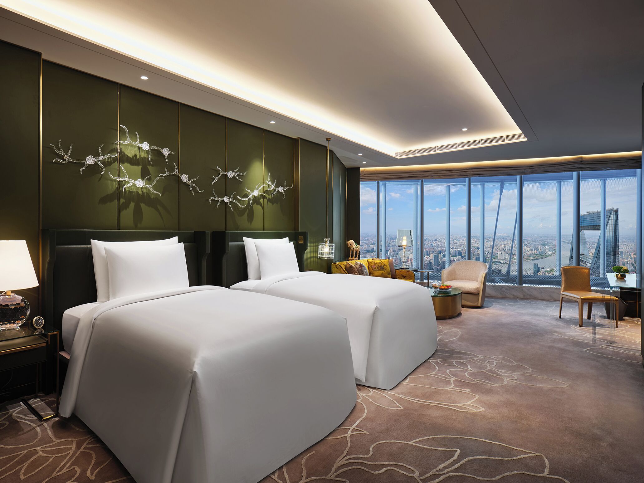 Photo - J Hotel, Shanghai Tower