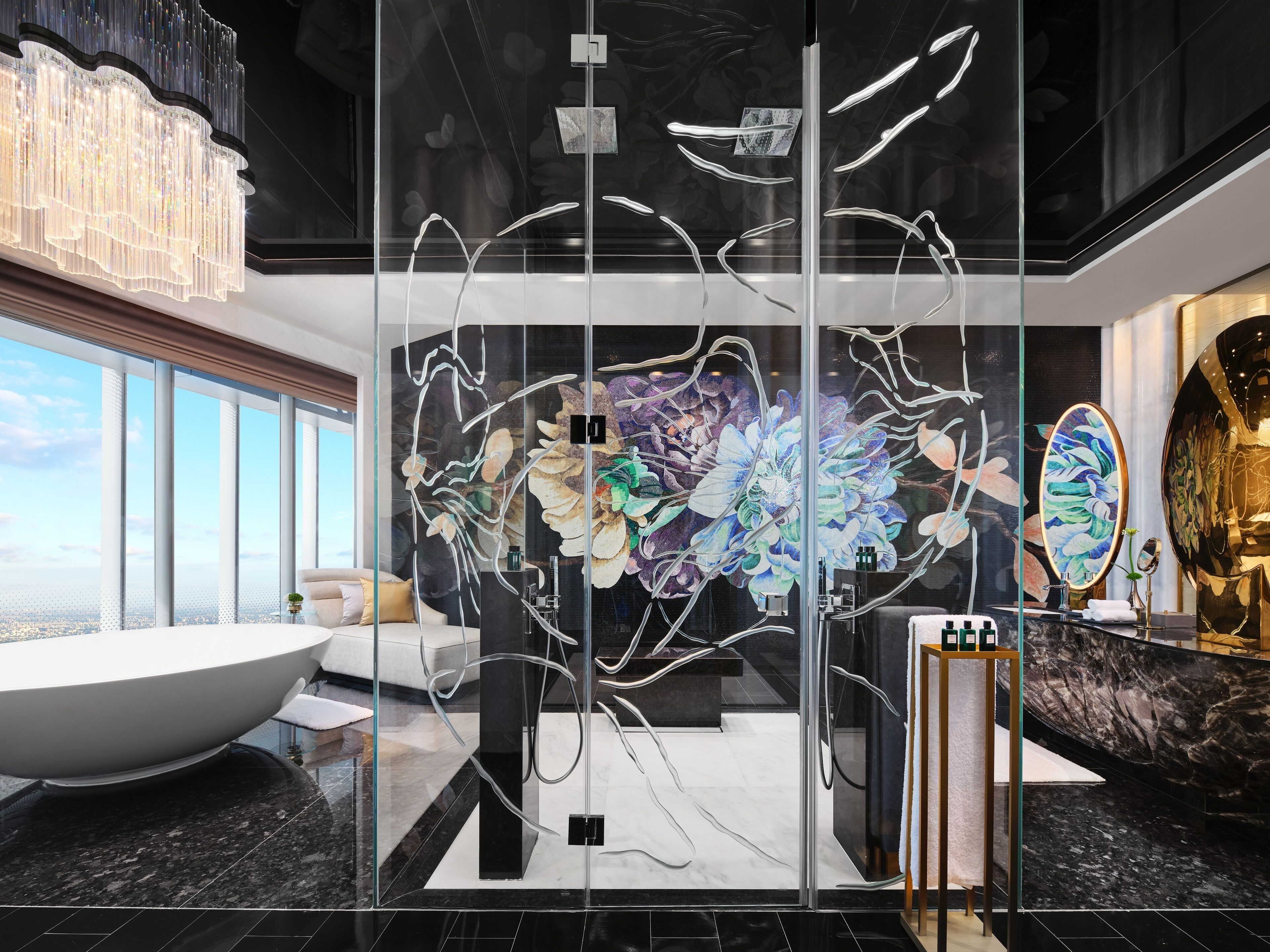 Foto - J Hotel, Shanghai Tower - Above All Else, Overlooking the Bund