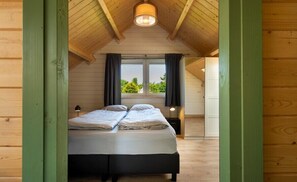 4 slaapkamers, internet, beddengoed