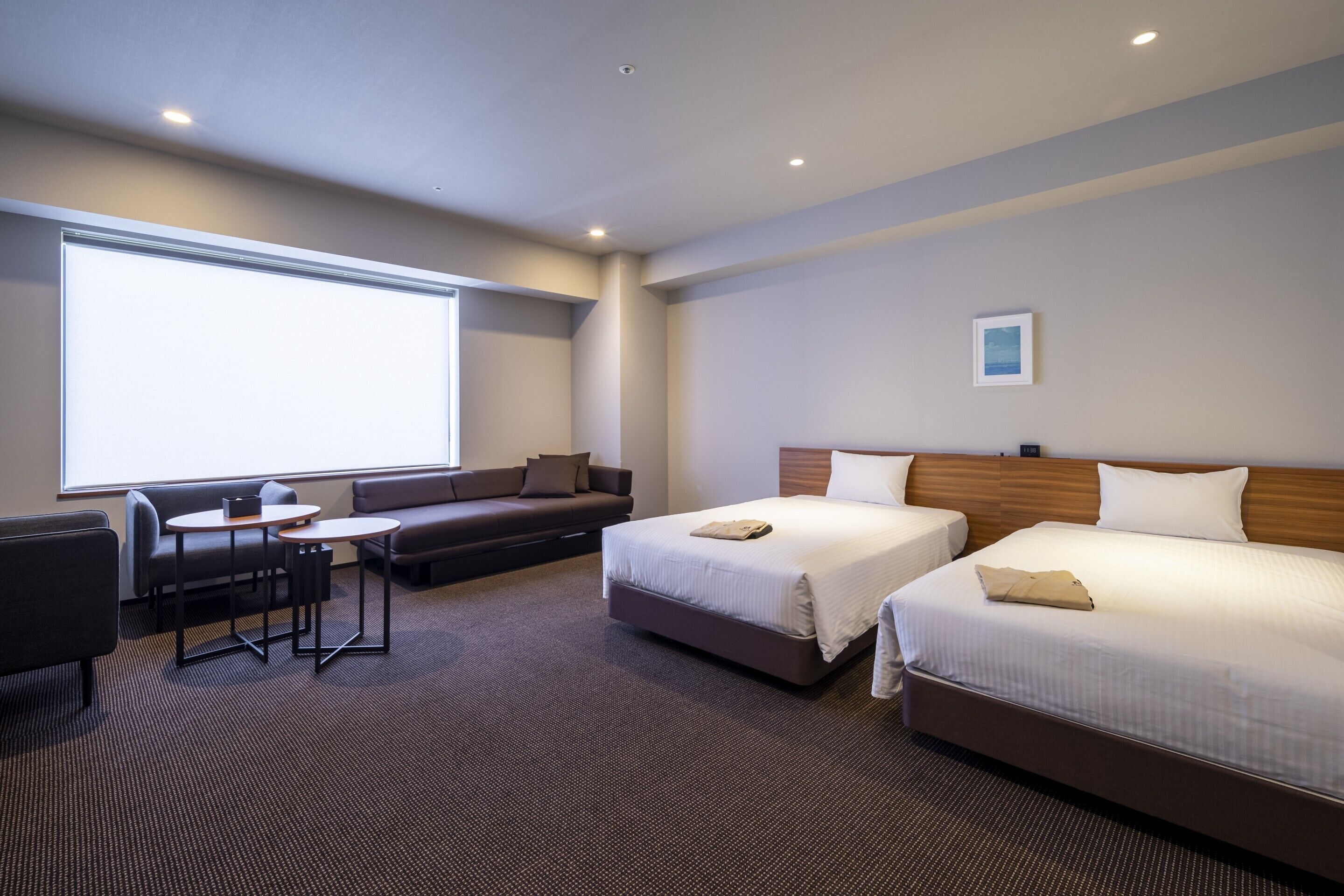 deluxe twin, non smoking | desk, laptop workspace, free wifi, bed sheets