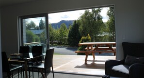 Hus, 2 soverom | Terrasse/patio