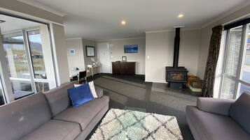 منطقة المعيشة