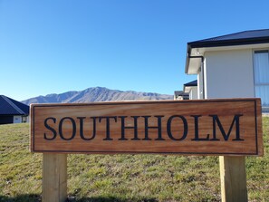 Exterior - Southholm (Lake Tekapo)