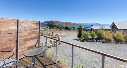 Tekapo Blue Cottage