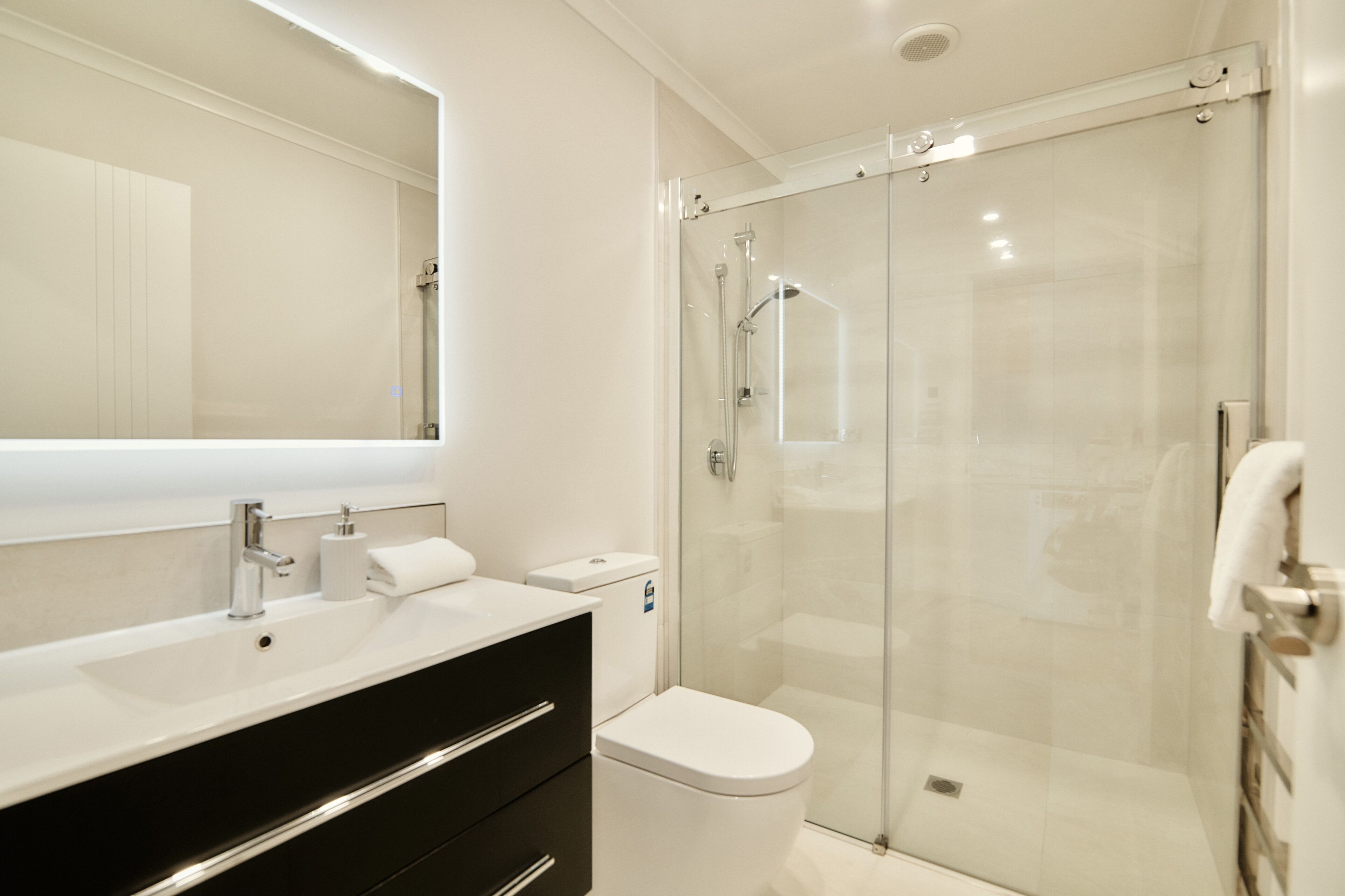 公寓, 1 間臥室 | 浴室 | 淋浴設備、吹風機、毛巾、肥皂