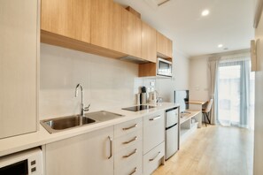 Private kitchen - Star View 1 Bedroom (Lake Tekapo)