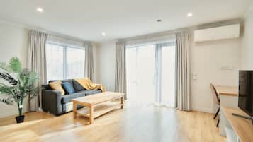 Apartemen, 1 kamar tidur | Area keluarga | Smart TV, Netflix, dan layanan streaming