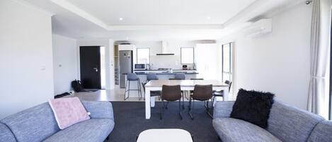 Smart TV, Netflix, servicios de streaming