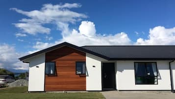 Façade de lâhĂ©bergement