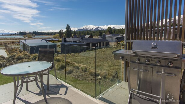 BBQ/picnic Area - Tekapo R&R (Lake Tekapo)