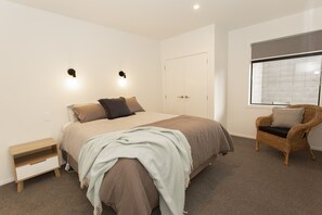 Hus - 1 sovrum | 1 sovrum, gratis barnsängar, gratis wi-fi och sängkläder
