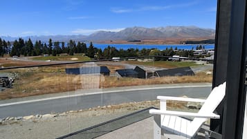 Apartment, 1 Bedroom | Balcony view