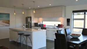 Apartamento, 3 habitaciones | Cocina privada