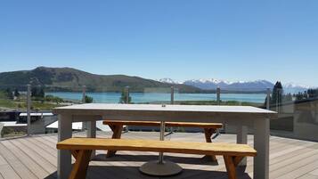 Apartemen, 3 kamar tidur | Pemandangan balkon