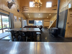 單棟房屋, 4 間臥室 | 房內用餐