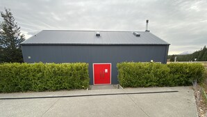 Exterior - The Barn (Lake Tekapo)
