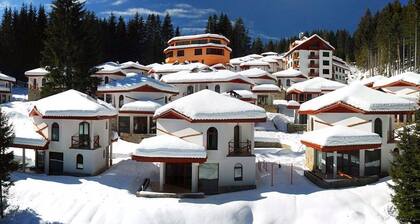 Ski Chalets at Pamporovo - an Affordable Village Holiday for Families or Groups