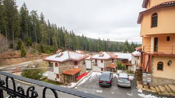 Chalet, 2 Bedrooms, Balcony, Garden View | Exterior