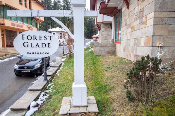 Chalet, 2 Bedrooms, Balcony, Garden View | Exterior - Ski Chalets at Pamporovo - an Affordable Village Holiday for Families or Groups (Smolyan)