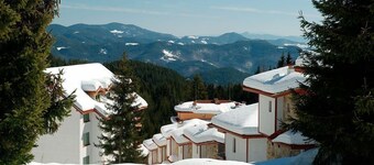 Ski Chalets at Pamporovo - an Affordable Village Holiday for Families or Groups