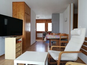 Fernseher, DVD-Player