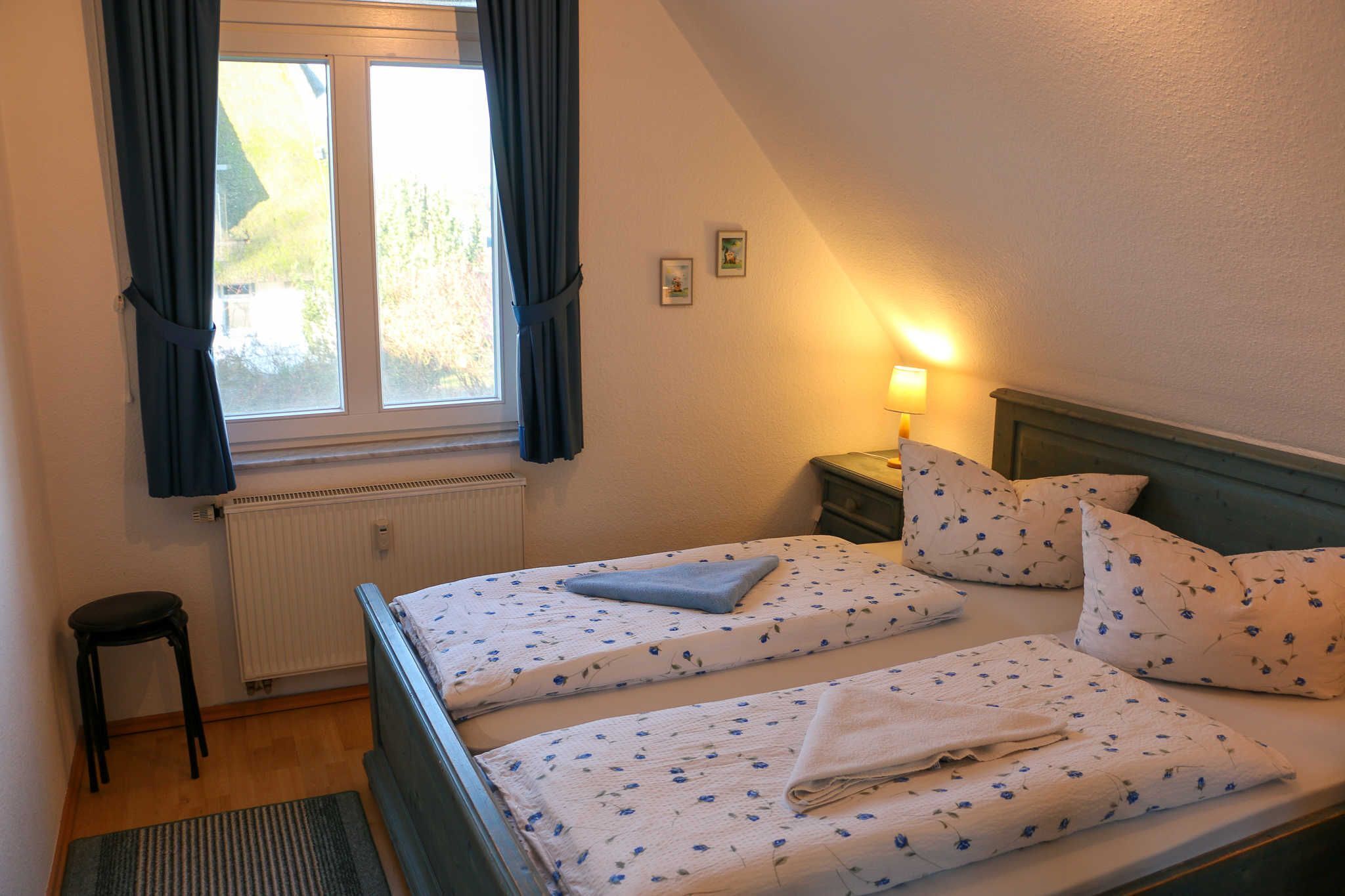 3 chambres, bureau, lit parapluie, Wi-Fi