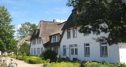 Landhaus am Haff Fewo A 12