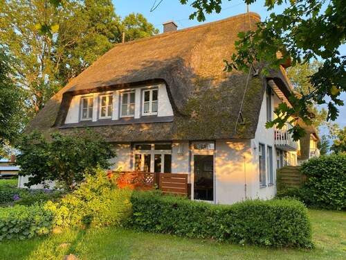 Landhaus am Haff Fewo A 12