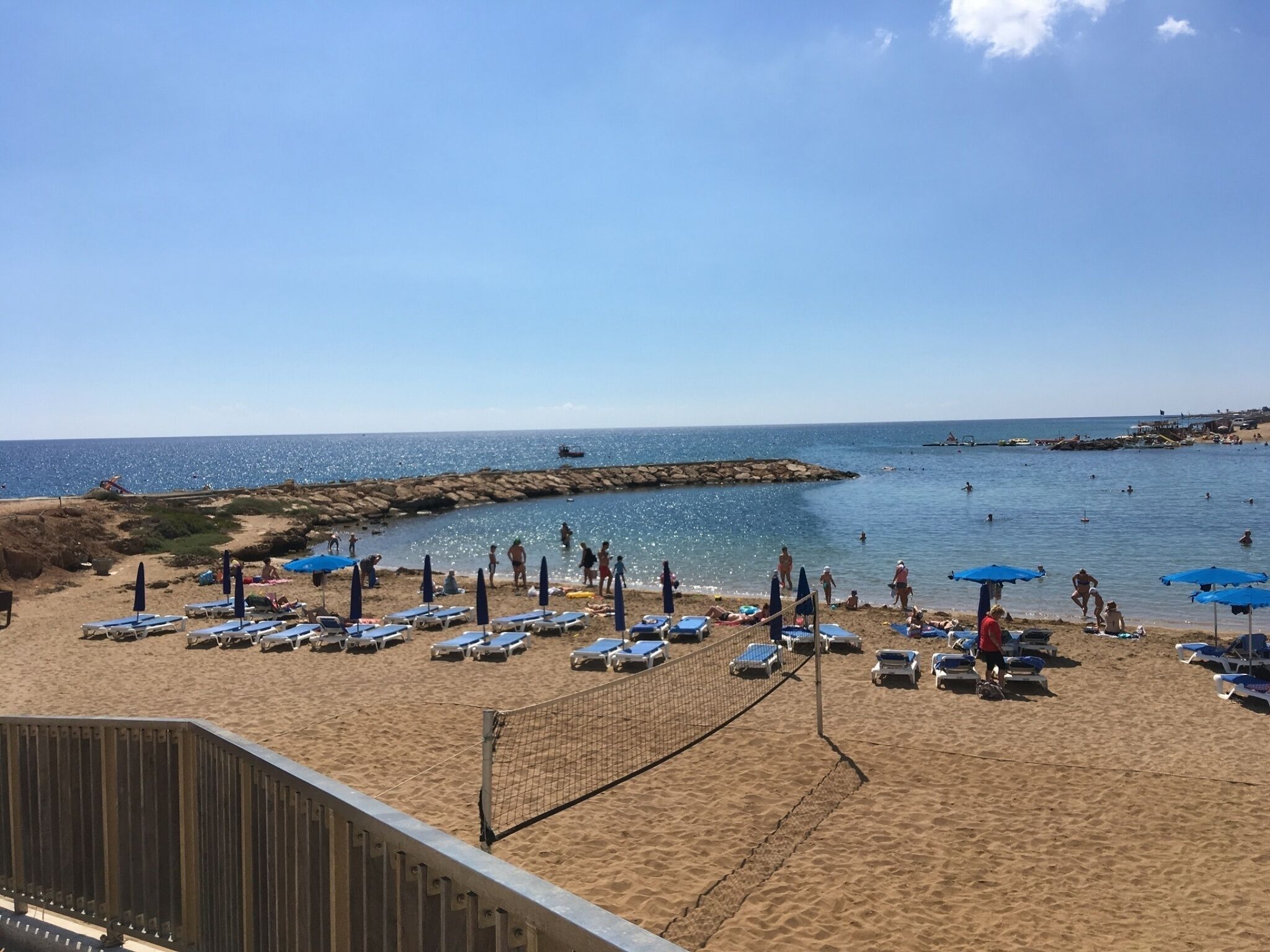 Villa, 3 habitaciones, alberca privada, vista al jardín | Playa